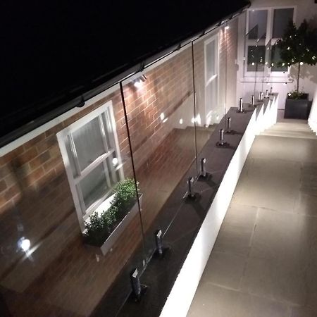 The Curate'S Quarters At The Old Vicarage Apartment Lincoln Exterior foto