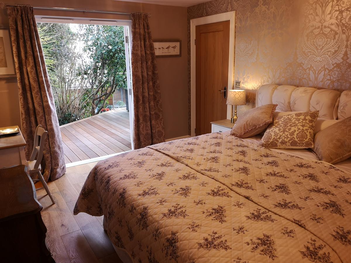 The Curate'S Quarters At The Old Vicarage Apartment Lincoln Exterior foto