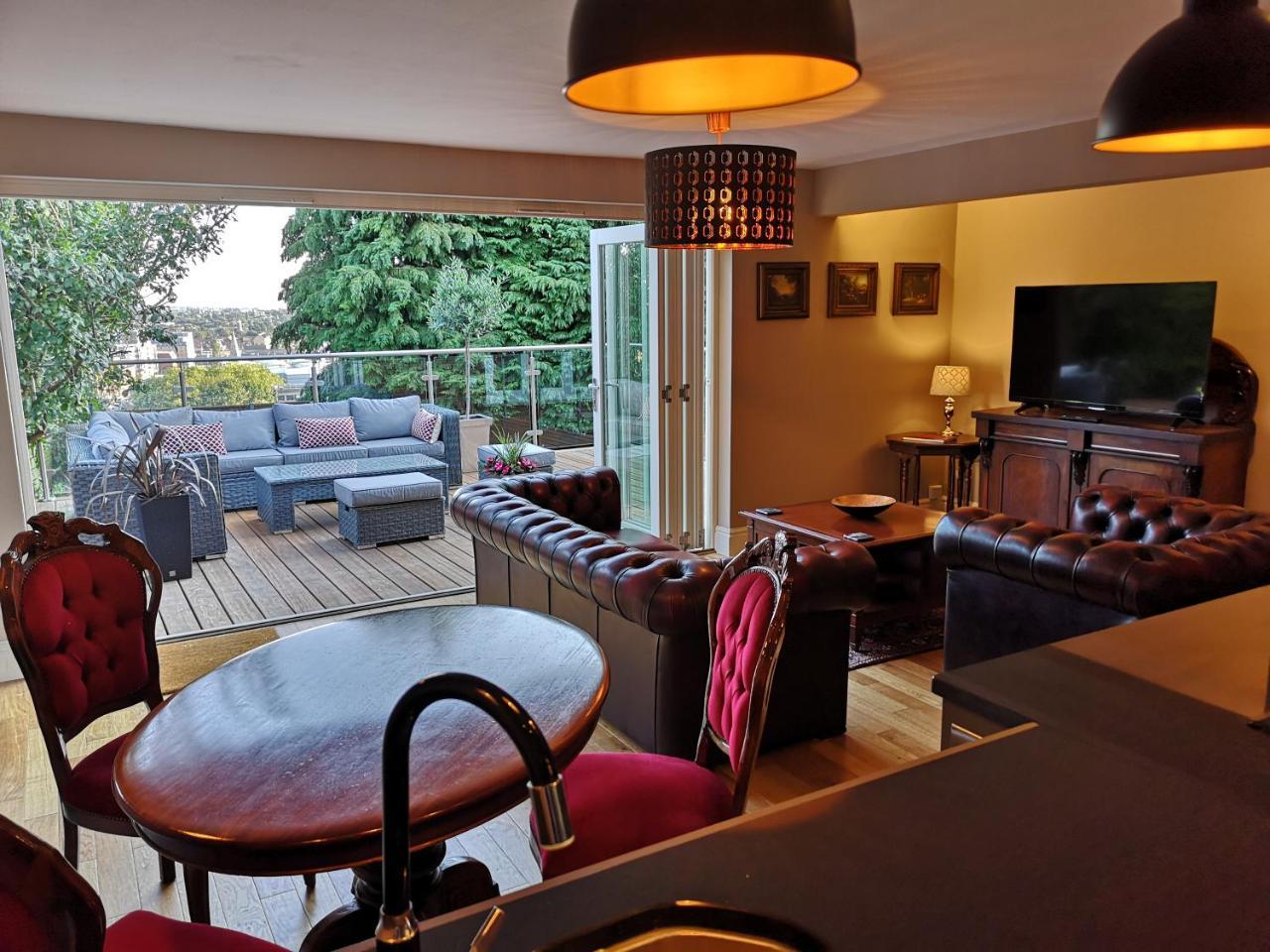 The Curate'S Quarters At The Old Vicarage Apartment Lincoln Exterior foto