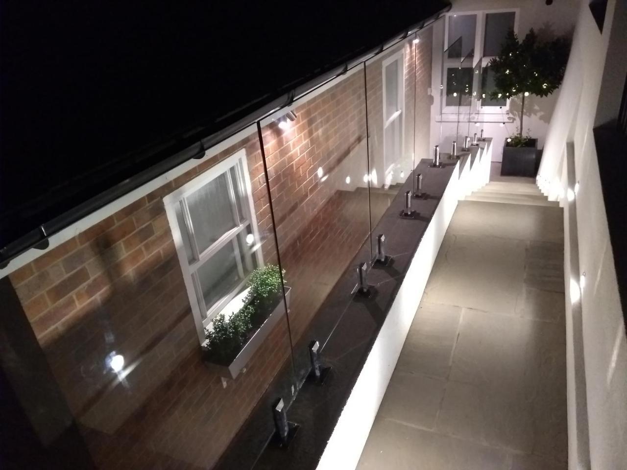 The Curate'S Quarters At The Old Vicarage Apartment Lincoln Exterior foto